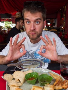 Comida tailandesa